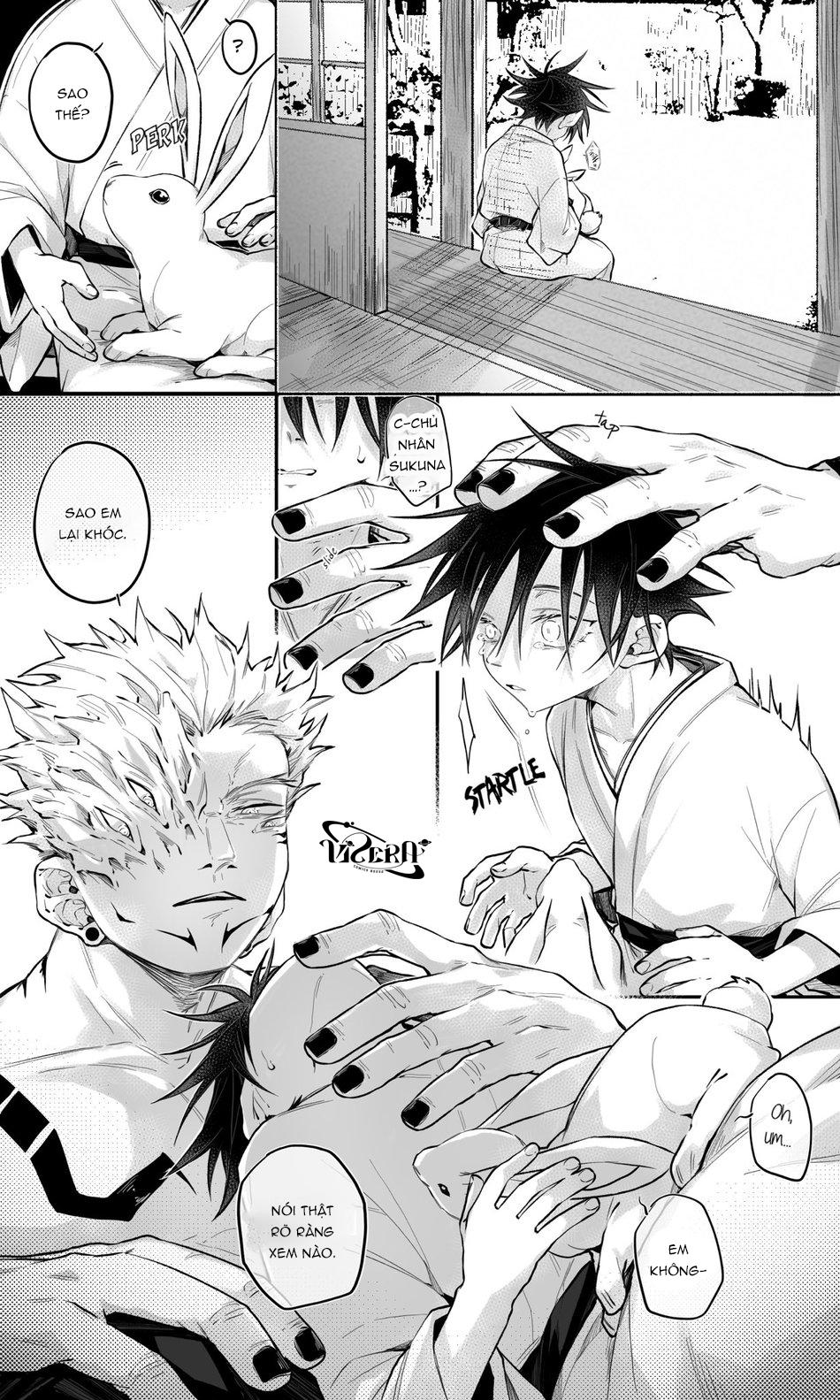 jujutsu kaisen tổng hợp chapter 5 25