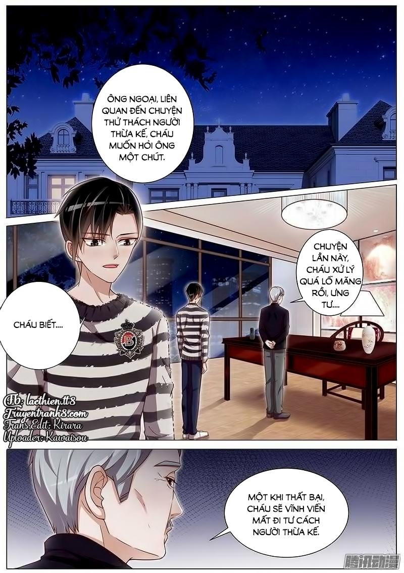 vương bài giáo thảo chapter 134 2