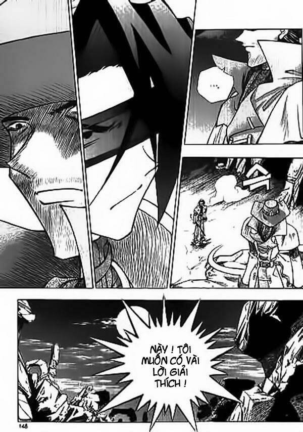 western shotgun - tay súng miền tây chapter 20 3