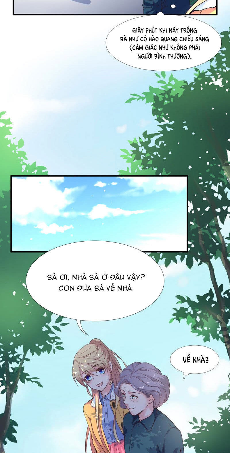 chiến lược lãng mạn của thịnh thiếu chapter 35 38