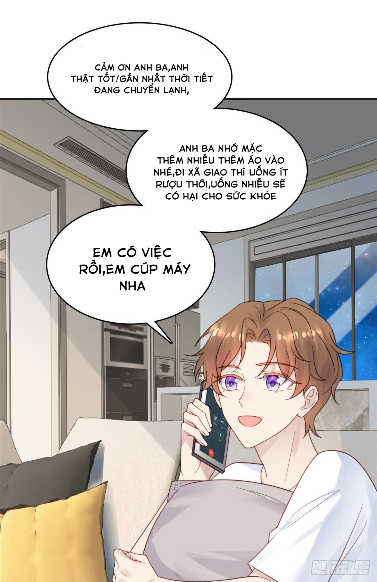 dựa vào đại lão ổn định vị trí c trong nam đoàn chapter 3 37