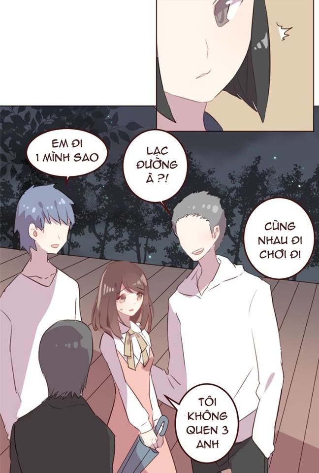 người yêu biến mất chapter 22 10