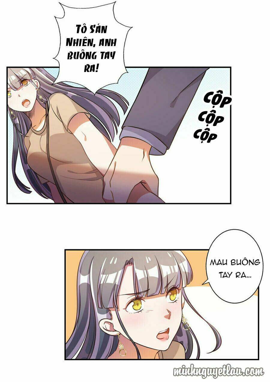 hôn nhân dục vọng: thiếu gia nhẹ một chút! chapter 51 18