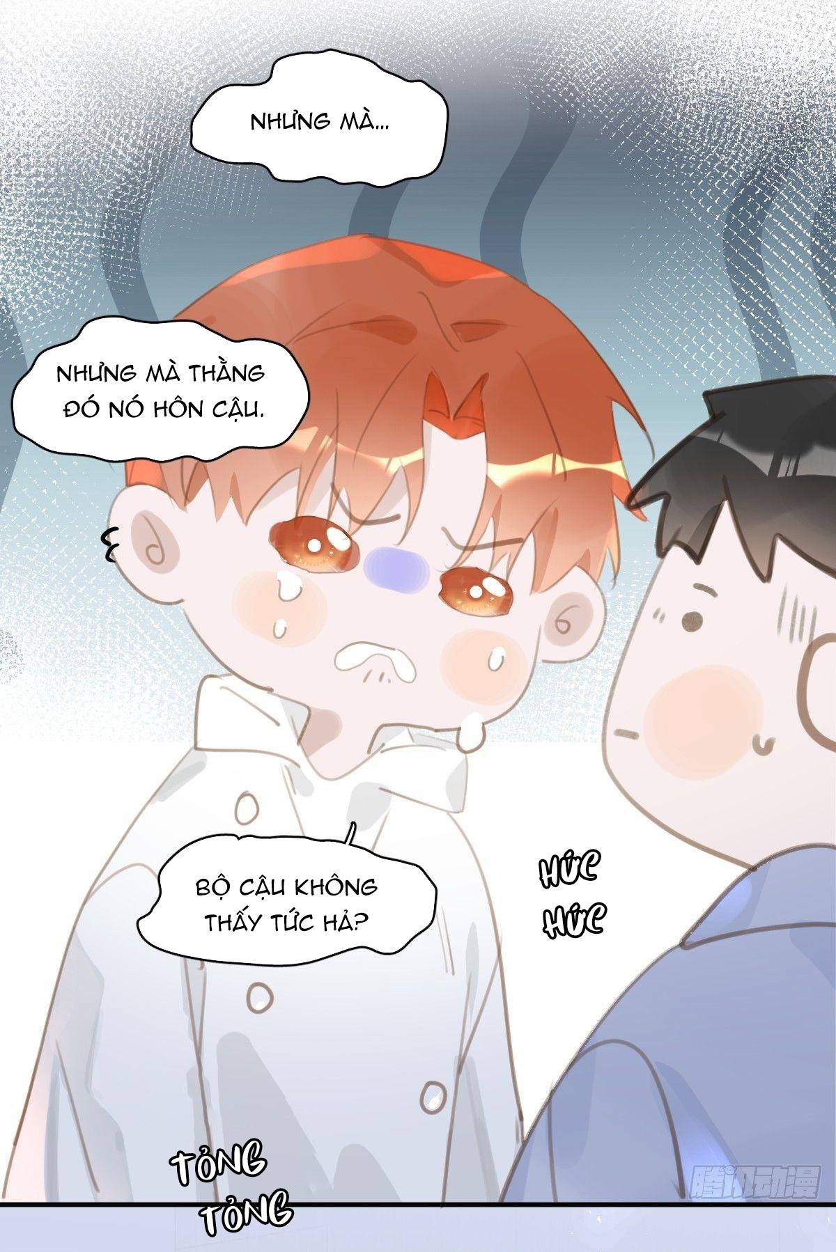 đêm đầy sao nói với em chapter 61 17