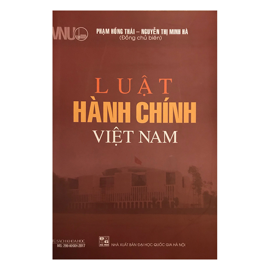 Luật Hành Chính Việt Nam