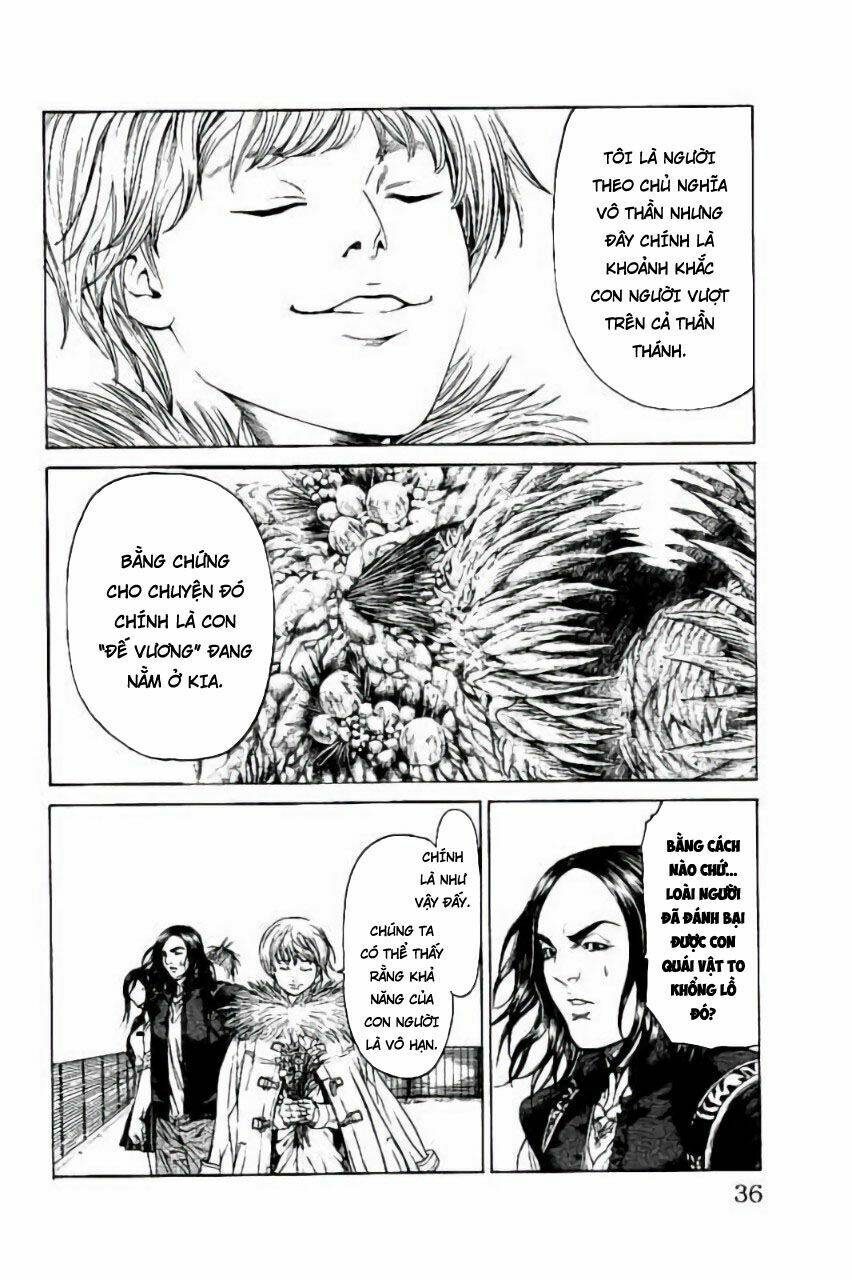 hakaijuu chapter 63 31