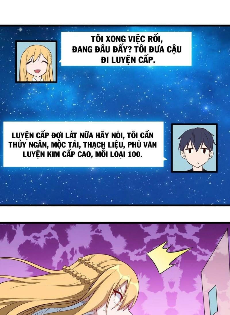 thánh đường chi thành chapter 23 11