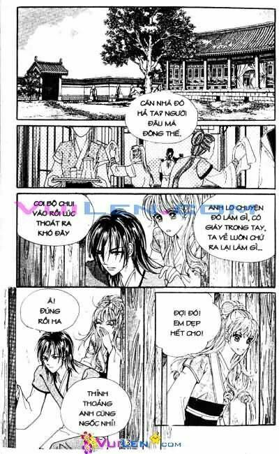 cô nàng đỏm dáng chapter 9 73