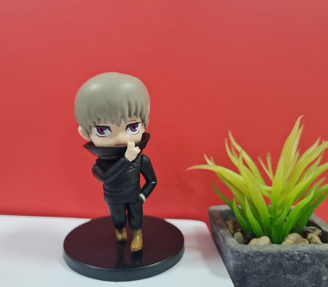 Mô hình nhân vật Jujutsu Kaisen Chú thuật hồi chiến Inumaki Yuji Itadori Sukuna Satoru Gojo Megumi Nobara