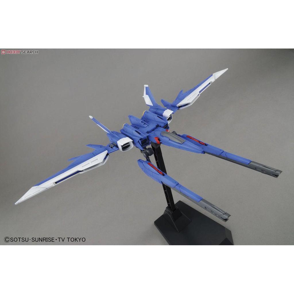 Bộ mô hình đồ chơi lắp ráp gundam bandai MG 1/100 BUILD STRIKE GUNDAM FULL PACKAGE Chính hãng
