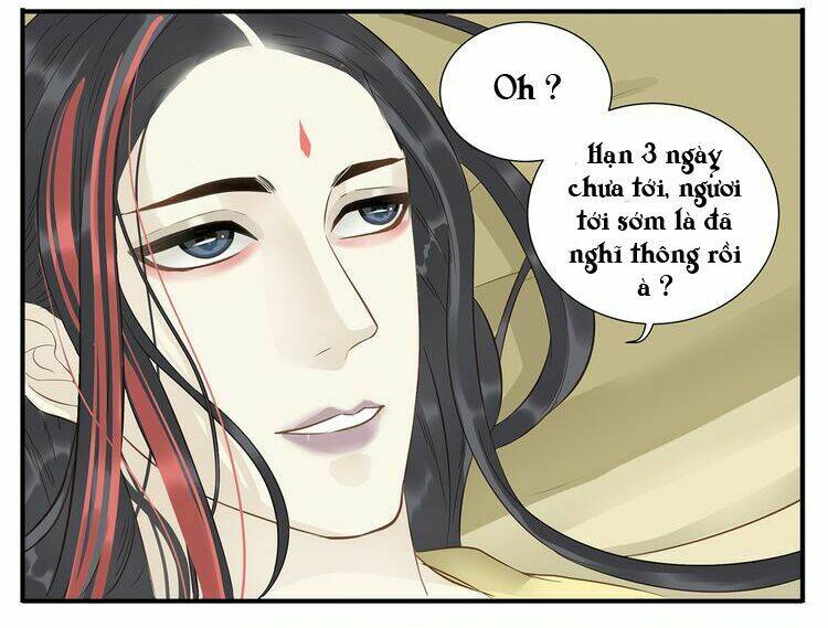 giáo chủ, chú ý thanh danh! chapter 32 3