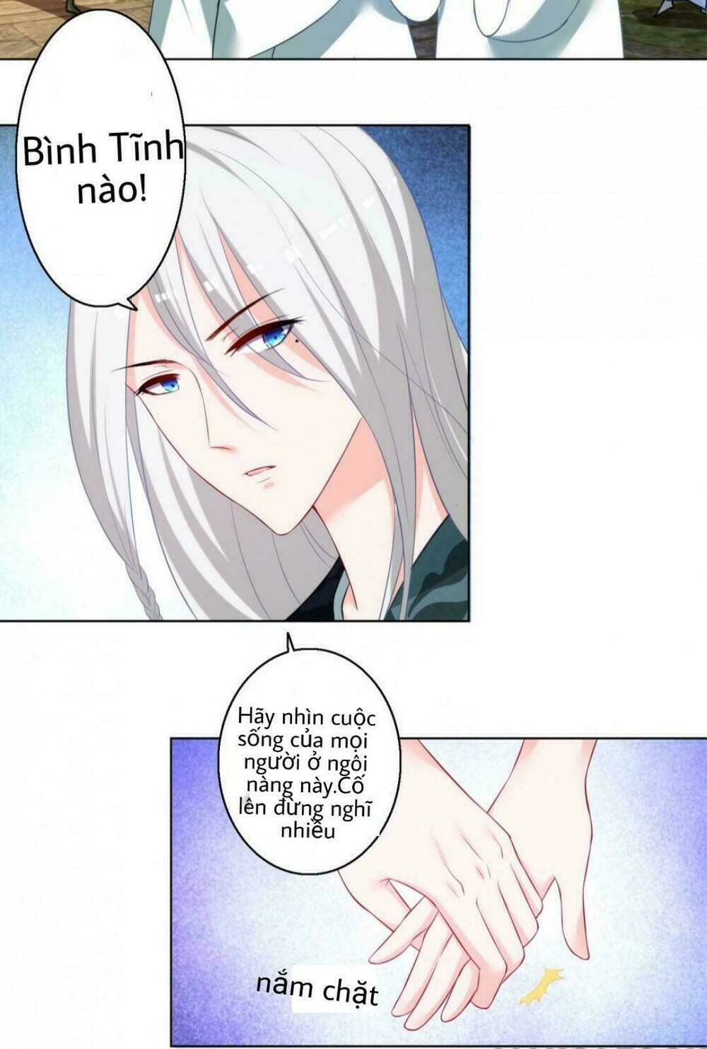 thời gian tình yêu chapter 8 2