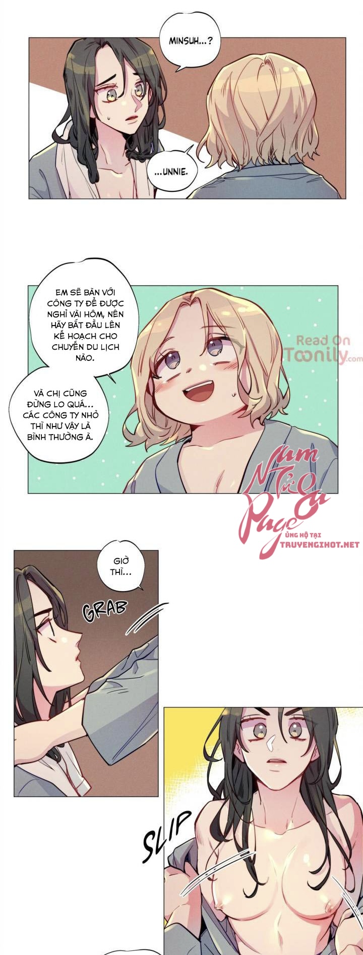 mảnh ghép o bị khuyết chapter 96 11