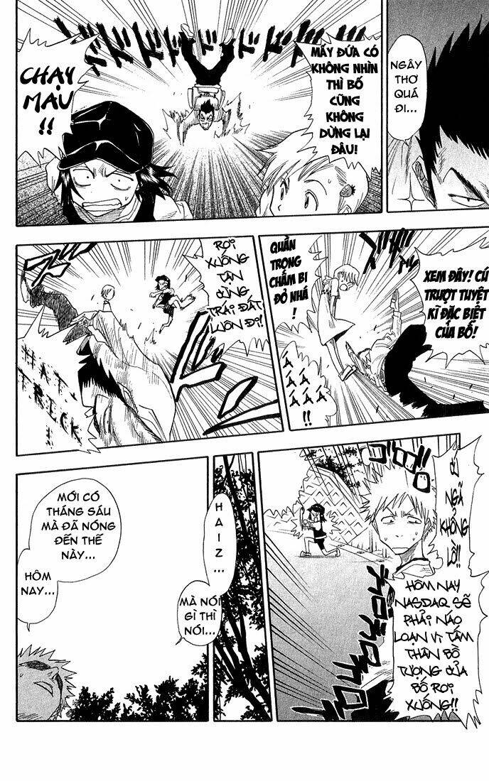 thần chết ichigo chapter 18 8