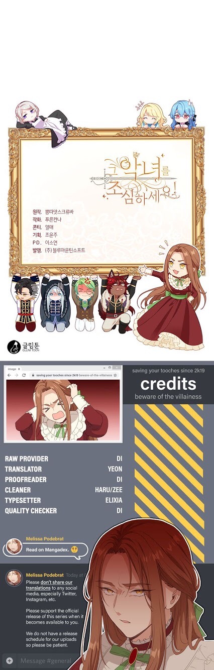 cẩn thận nữ phụ phản diện đấy! chapter 56 52