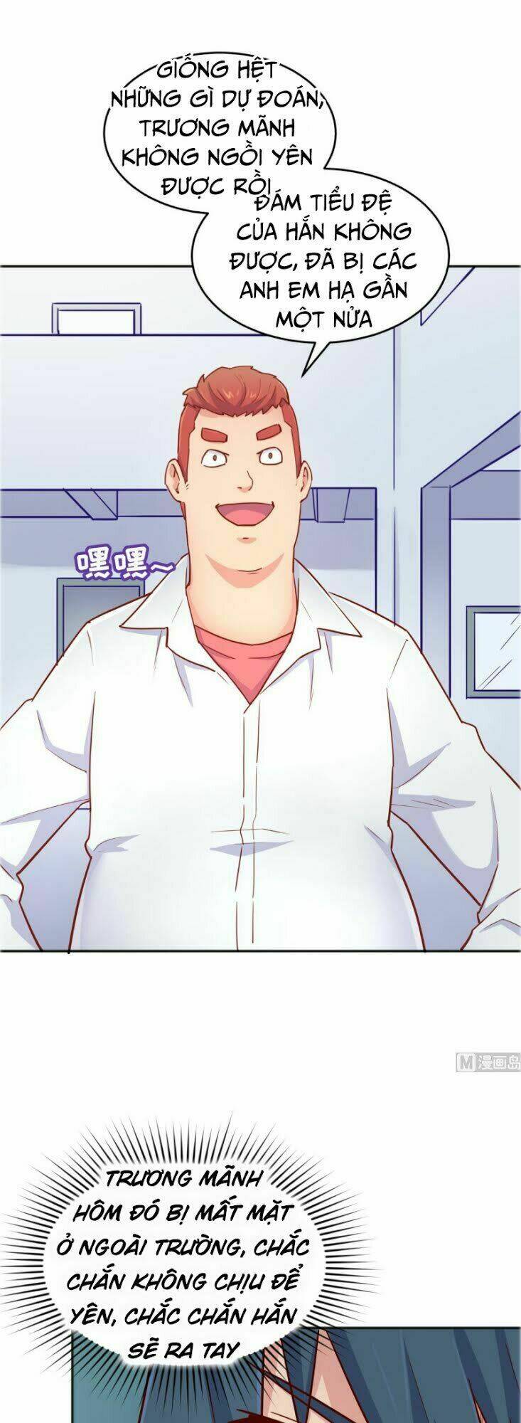 bác sĩ riêng của nữ thần chapter 45 9