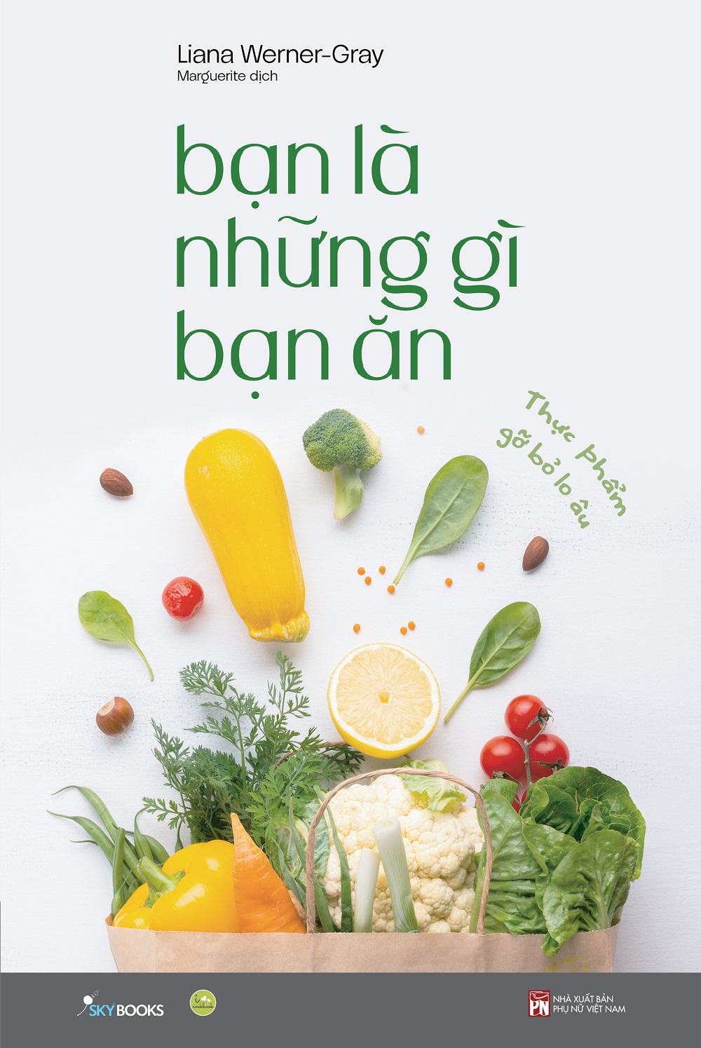 Bạn Là Những Gì Bạn Ăn (AZ)