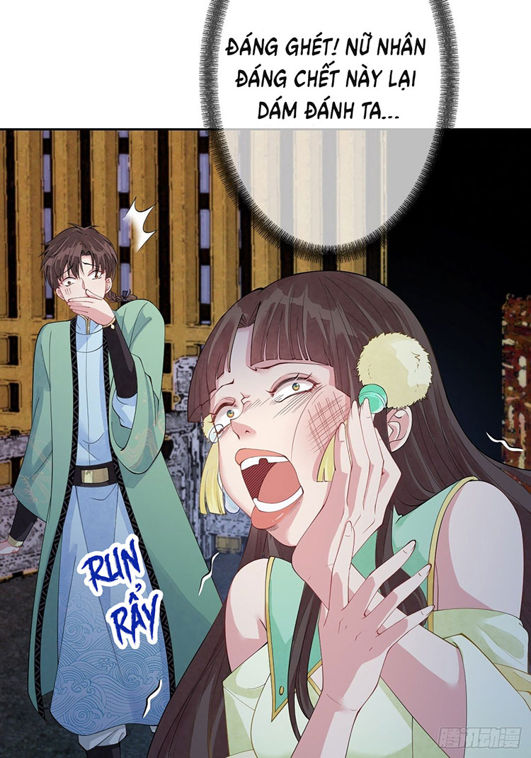 mạt thế nữ vương chapter 8.1 25