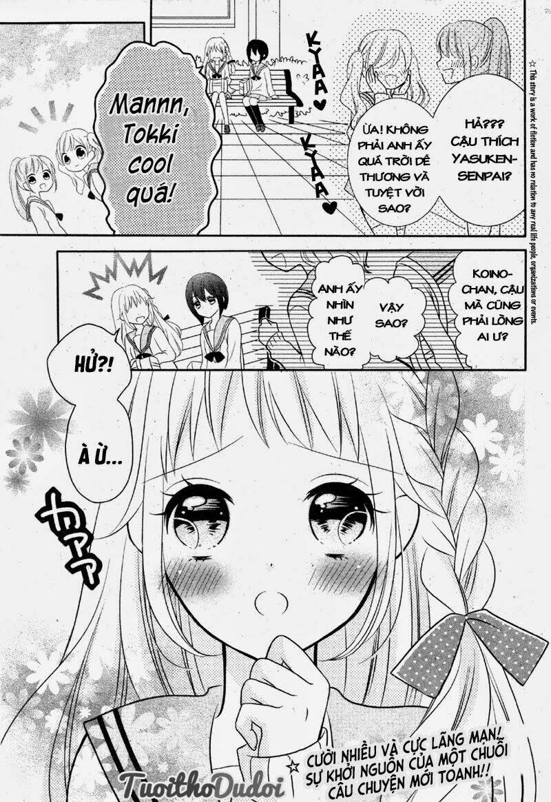 2.5 jigen kareshi chapter 1 2