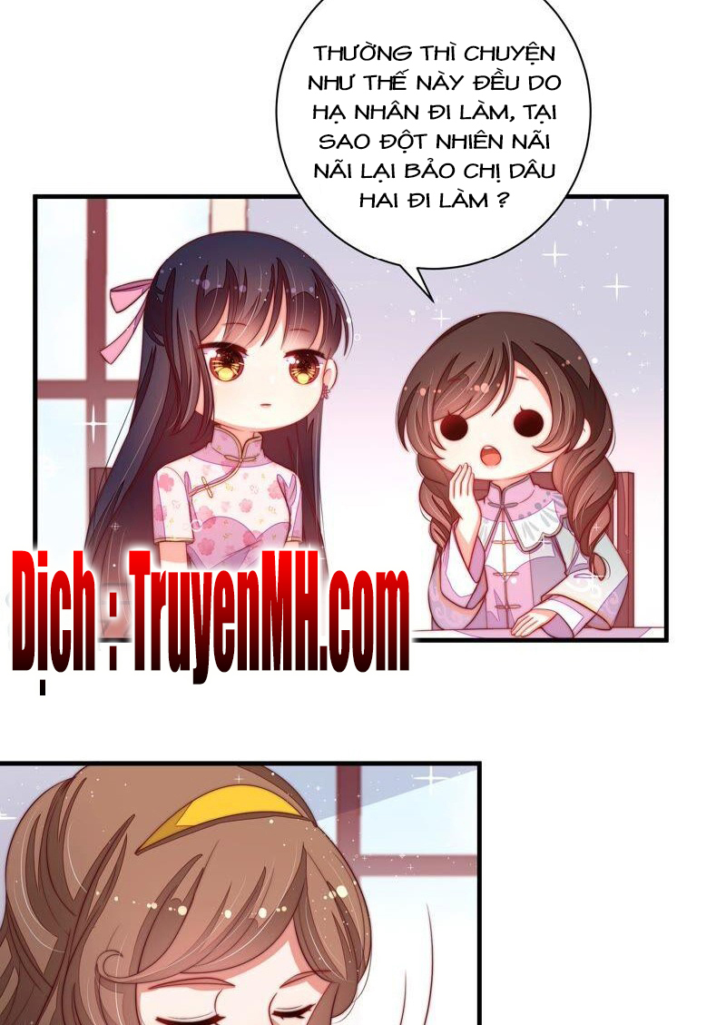 ngày nào thiếu soái cũng ghen chapter 367 14