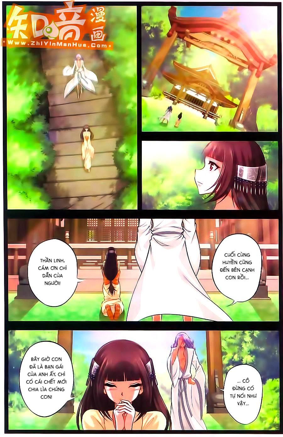 thâu tinh cửu nguyệt thiên chapter 352 9