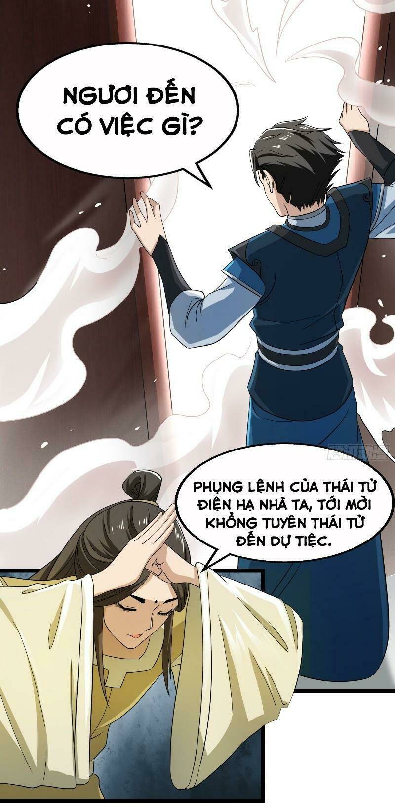 nhân đạo kỹ nguyên chapter 7 18