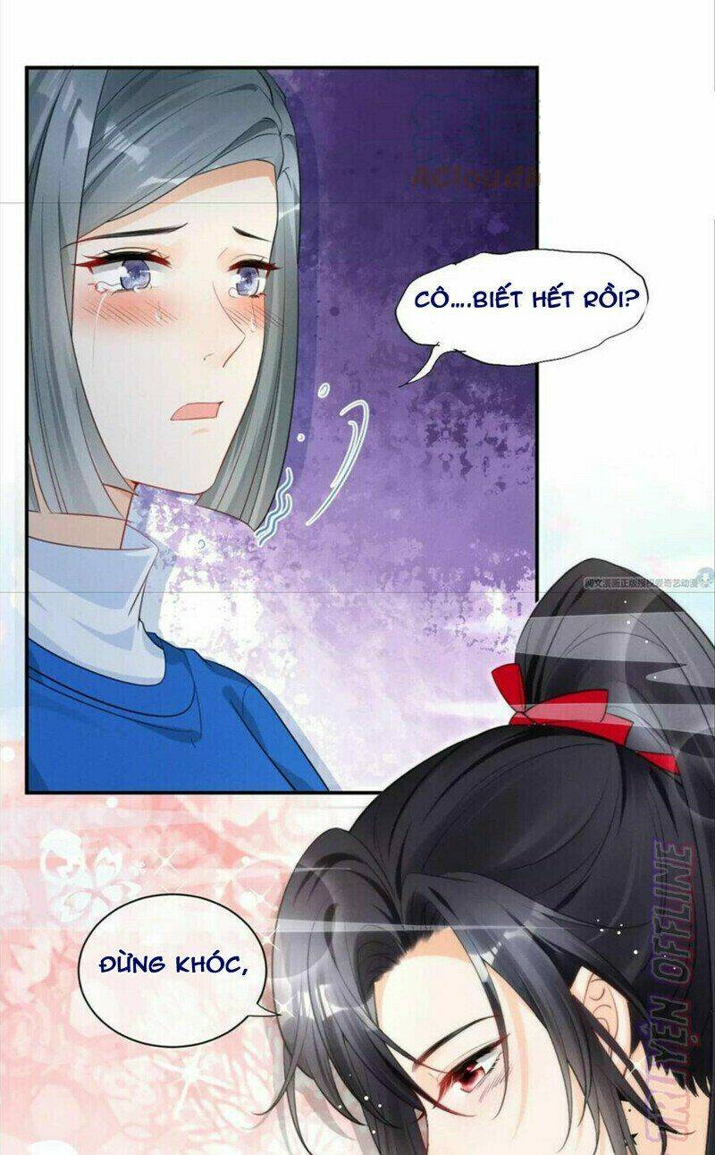 tôi trở thành tổ tông của 5 vị đại lão chapter 63 15