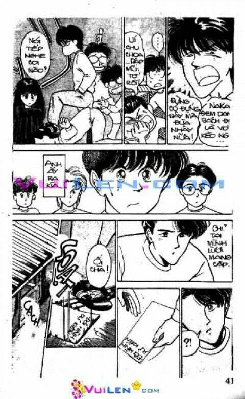 sôi động cầu trường full 17 tập chapter 3 40