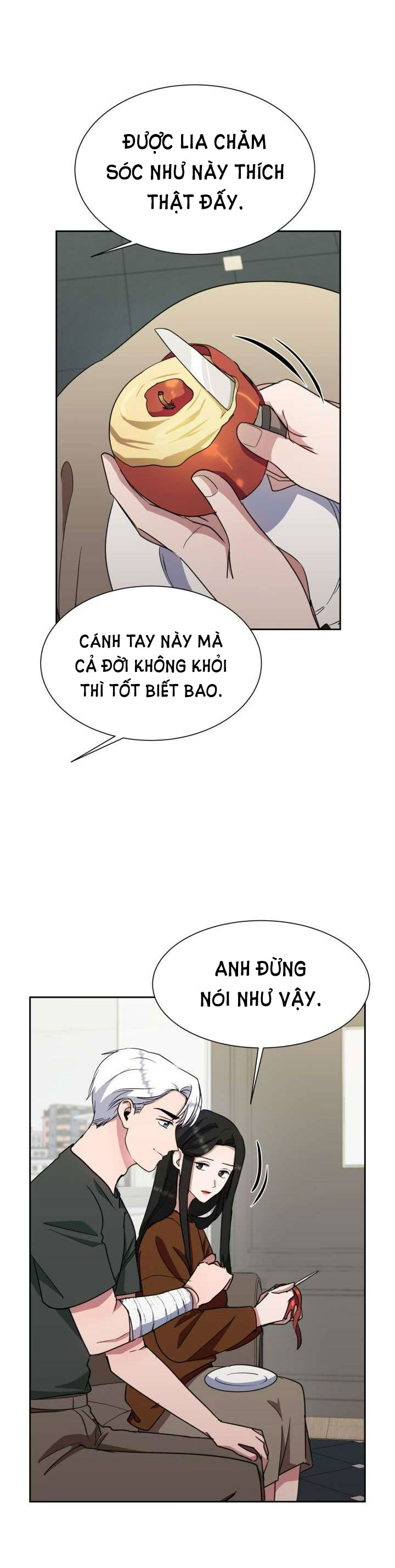 [18+] Tuyệt Đối Chiếm Hữu Chapter 46.2 - Trang 1