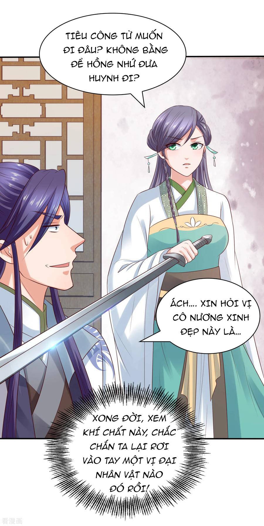 trở về cổ đại làm thánh hiền chapter 30 23