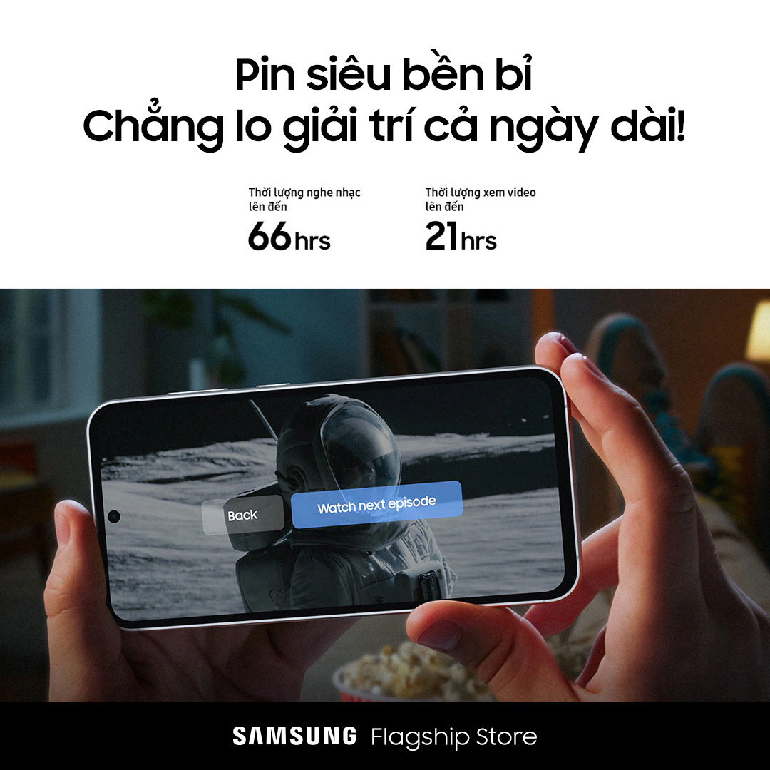 Điện thoại Samsung Galaxy S23 FE 128G - Độc quyền online- Hàng chính hãng