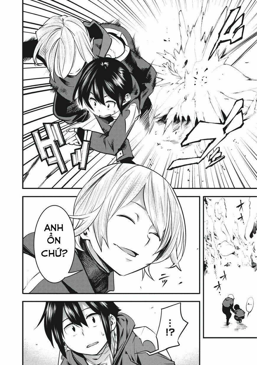 hazure sukiru [chizu-ka (mappingu) ] oteni shita shounen wa saikyou pati to danjon ni idomu chapter 1 23