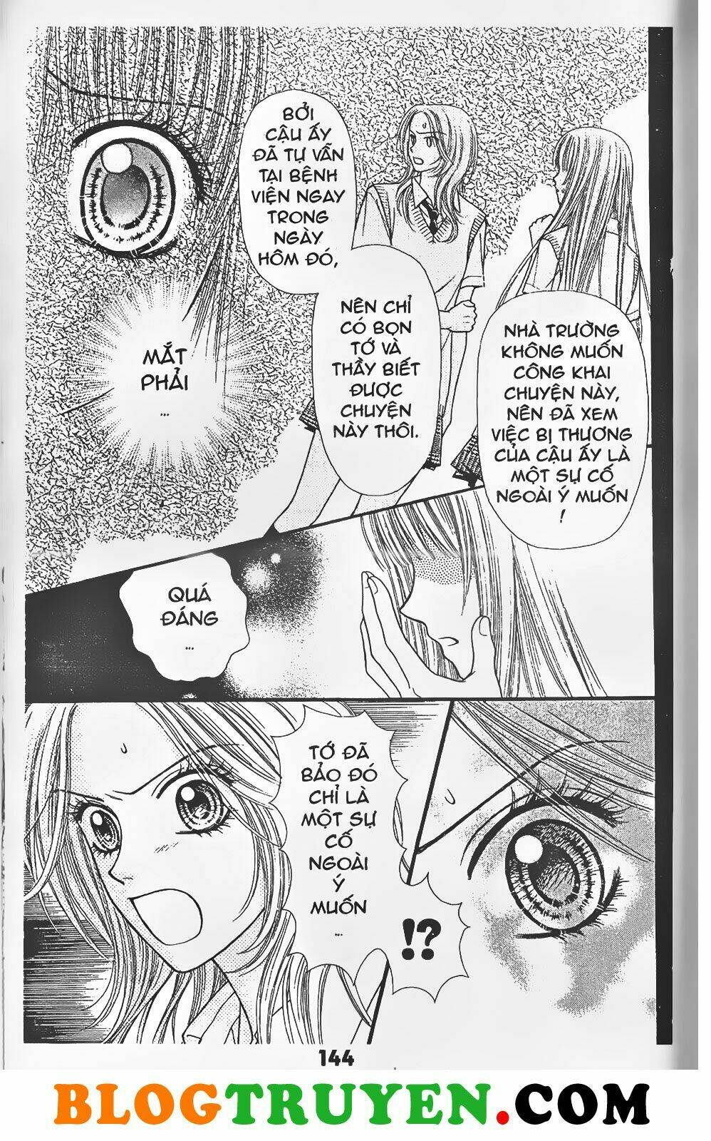 truyền thuyết bí ẩn chapter 2 38