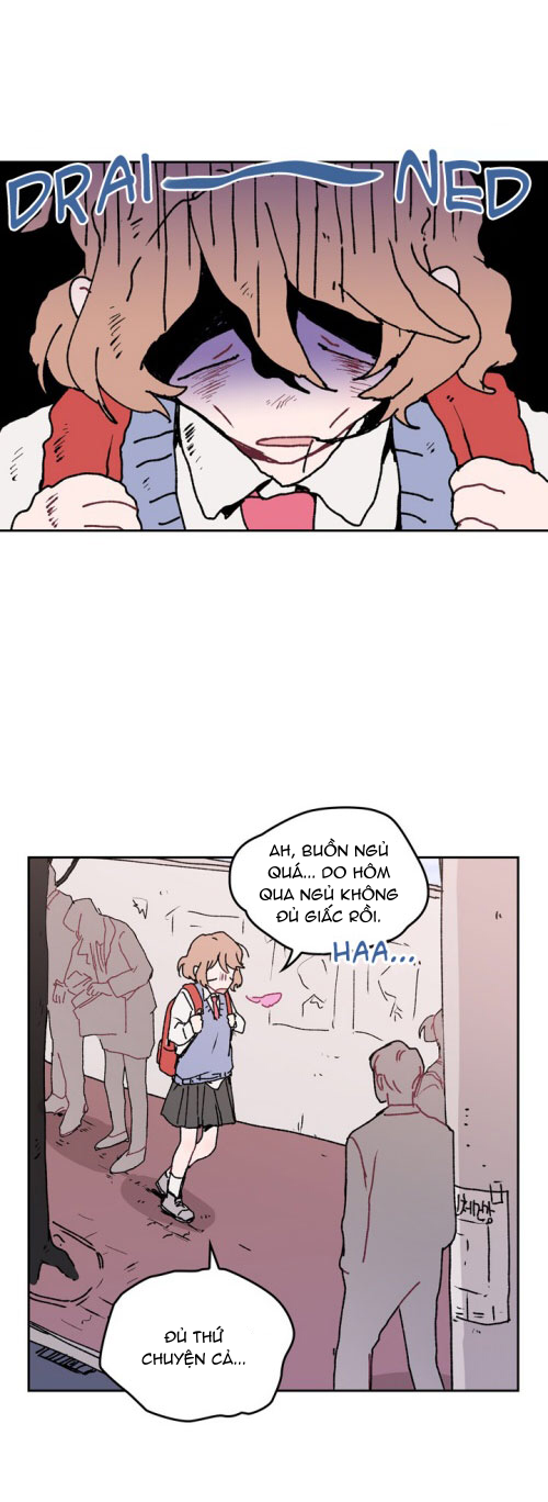 cô dâu quái vật chapter 4.2 4