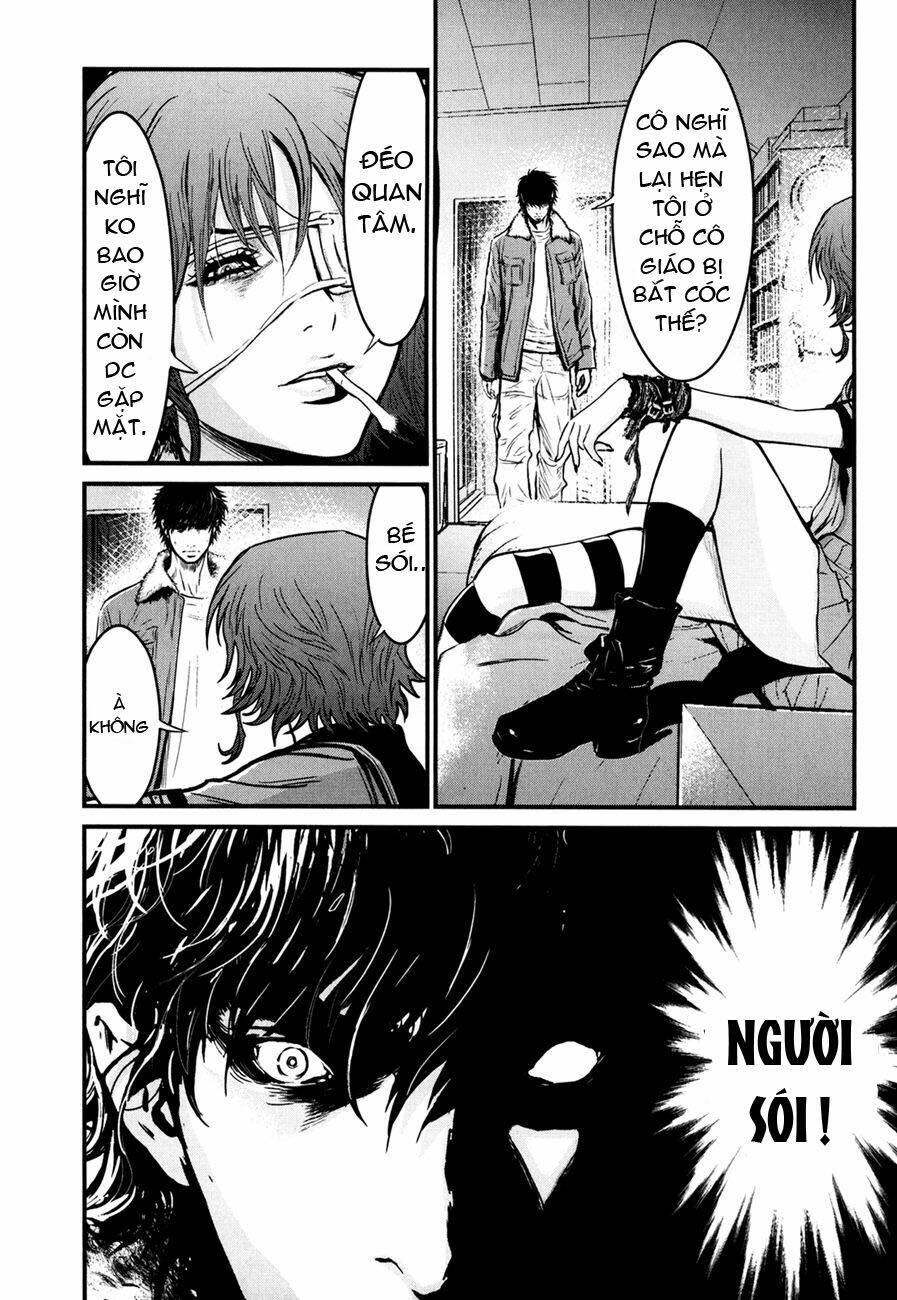 wolf guy - wolfen crest chapter 85 14