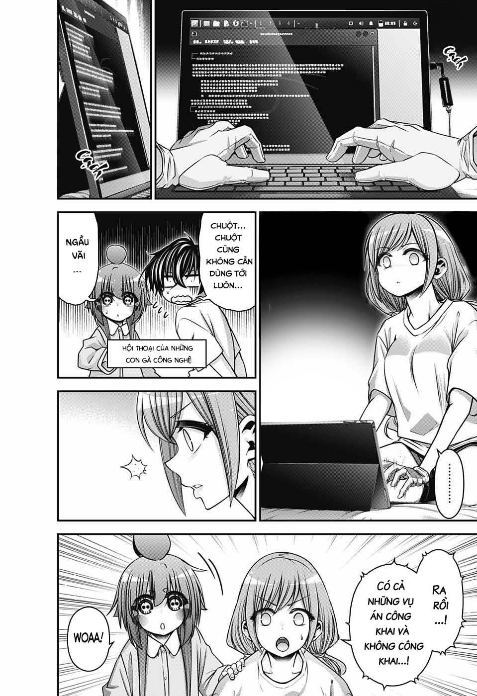 thợ săn ác linh chapter 39 32