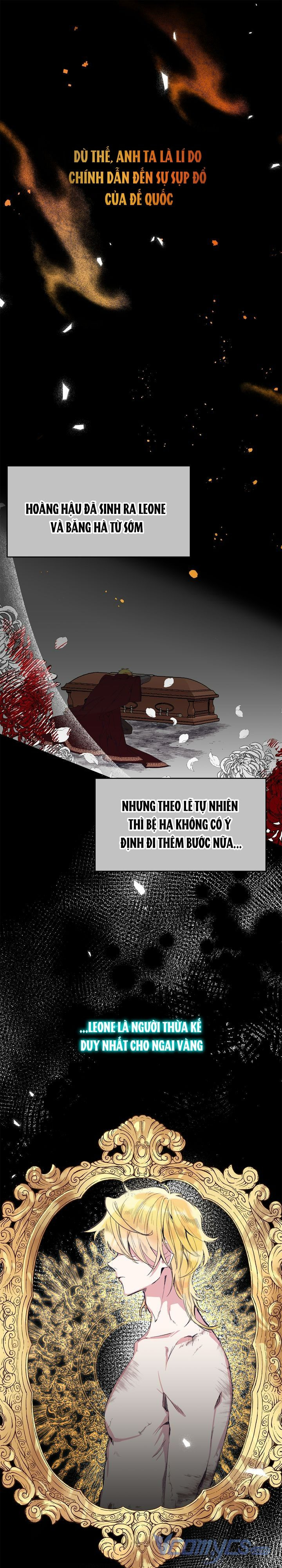 cách để trao vương miện cho vị hoàng tử hoang dã của tôi chapter 3.5 13