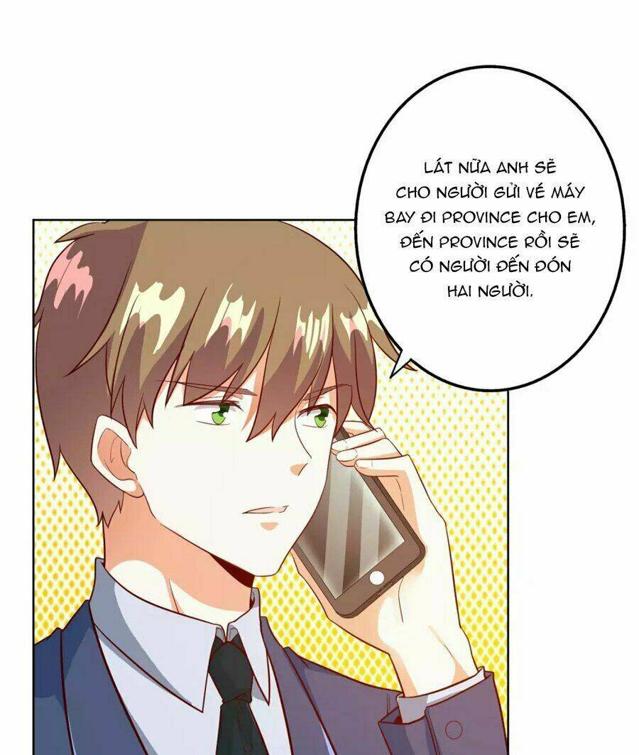 hôn nhân dục vọng: thiếu gia nhẹ một chút! chapter 97 22