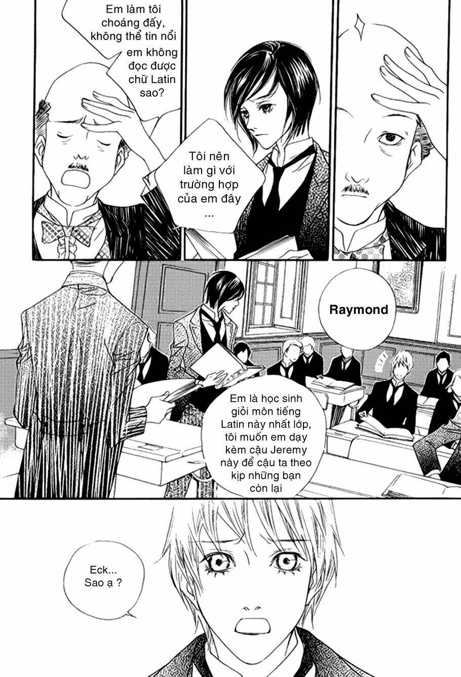 savage garden - "vườn hoang" chapter 5 35