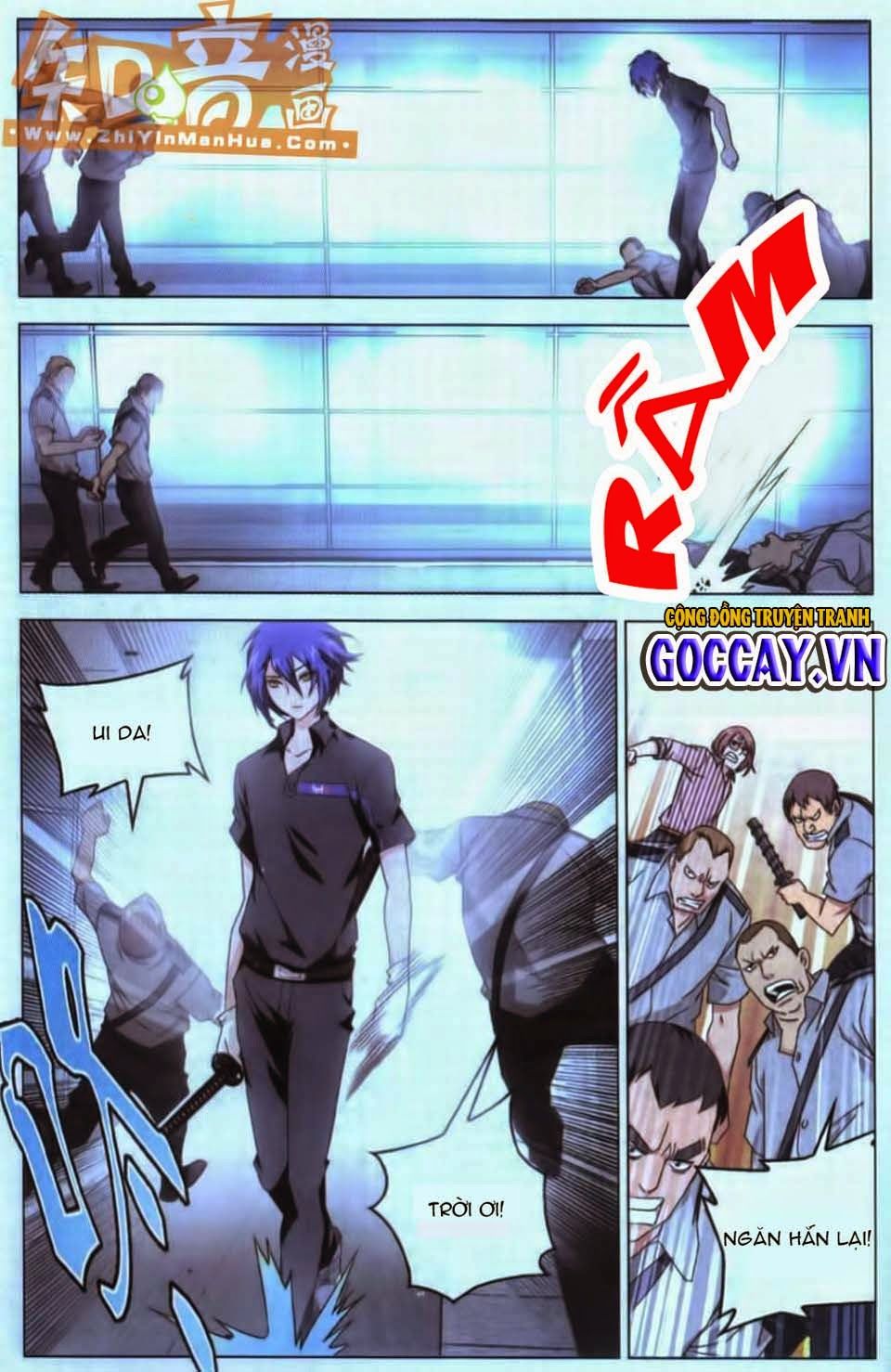 long tộc 2 chapter 9 21