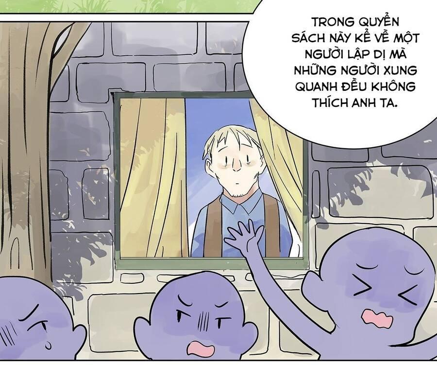 bạn cùng lớp tôi đều kỳ lạ chapter 27 48