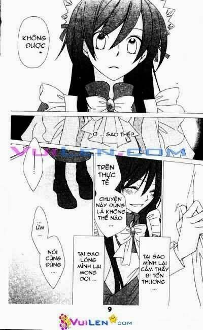 trái tim hoàng tử chapter 3 9