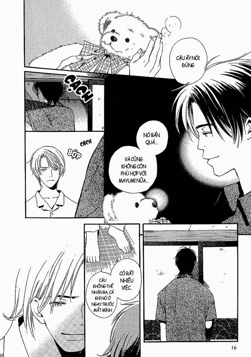 kodomo wa tomaranai chapter 5 17