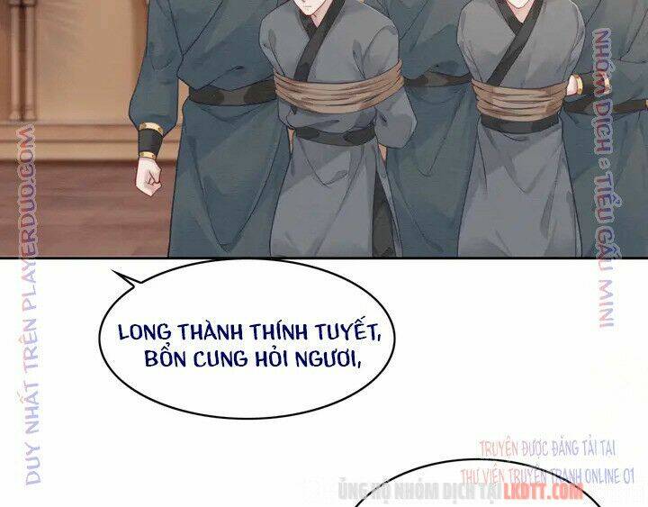 trọng sinh bá sủng nhiếp chính vương quá mạnh mẽ chapter 134 56