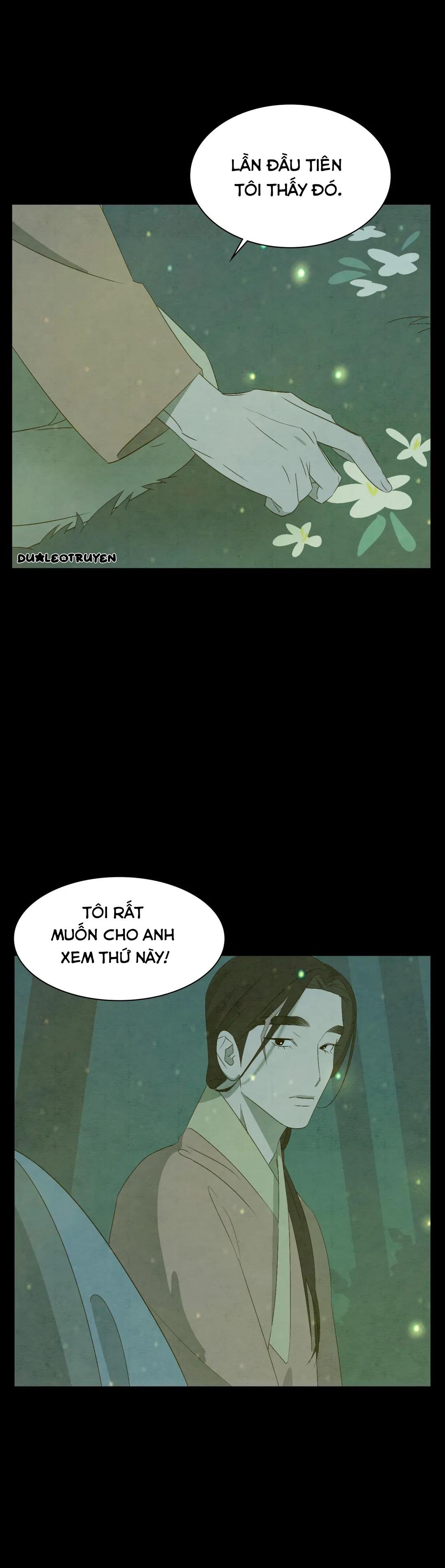 [hoàn] dưới đáy biển xanh chapter 24 17