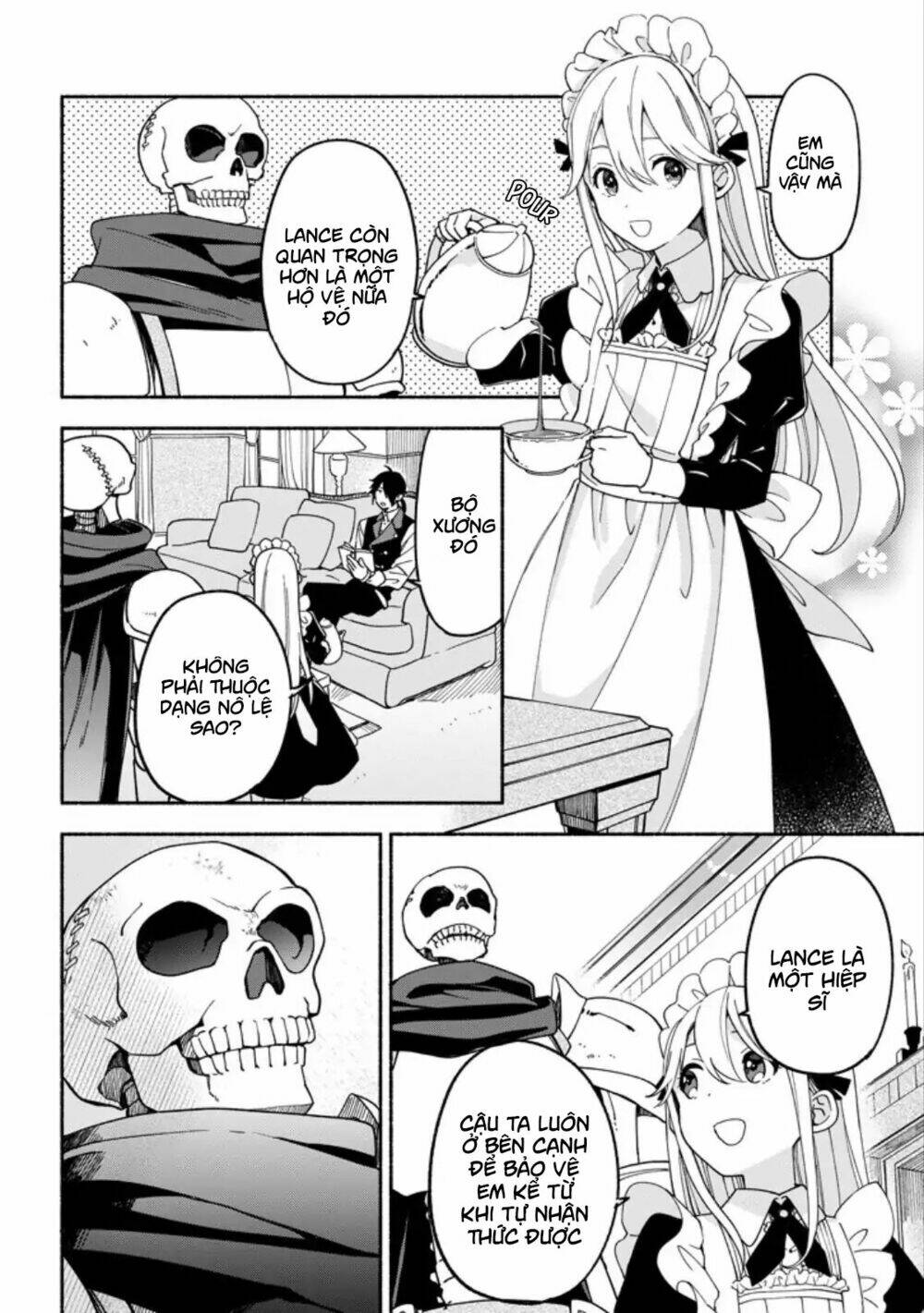 the necromancer maid chapter 2 8