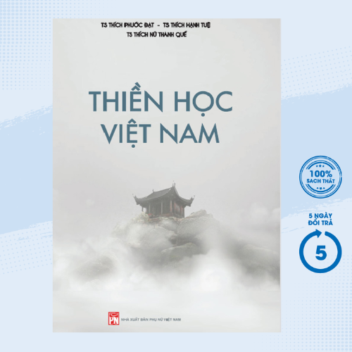 Thiền Học Việt Nam (Phụ Nữ) 