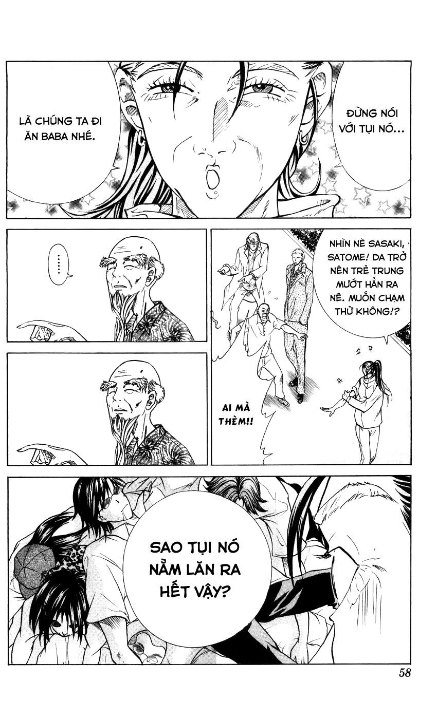 new prince of tennis chapter 344 17