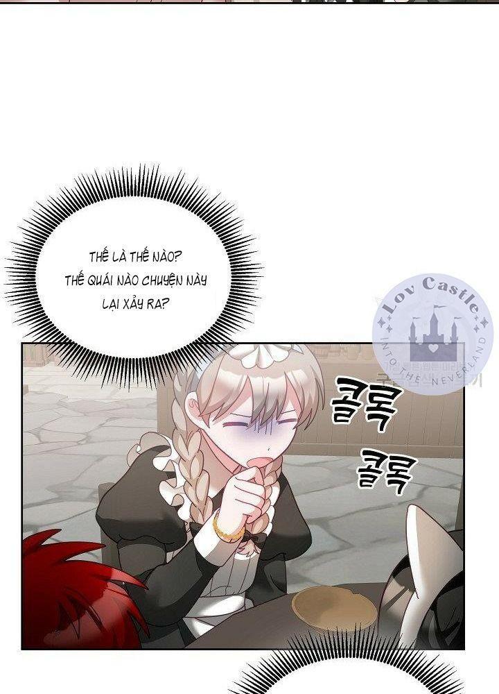 cô tiểu thư bé nhỏ thuần hóa các nhân vật chính chapter 48 6