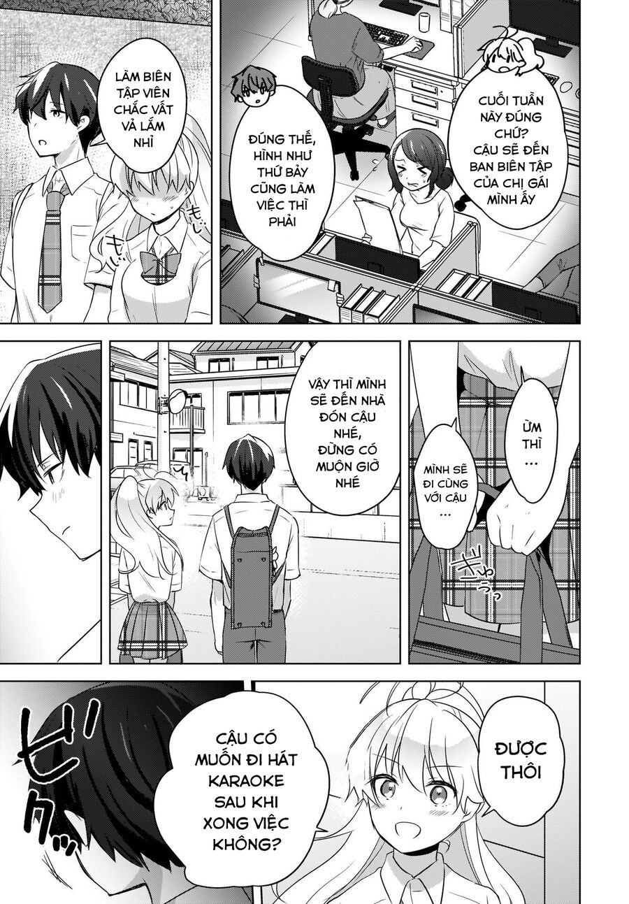 nyanta and pomeko it's too late to say you belive me chapter 15 7